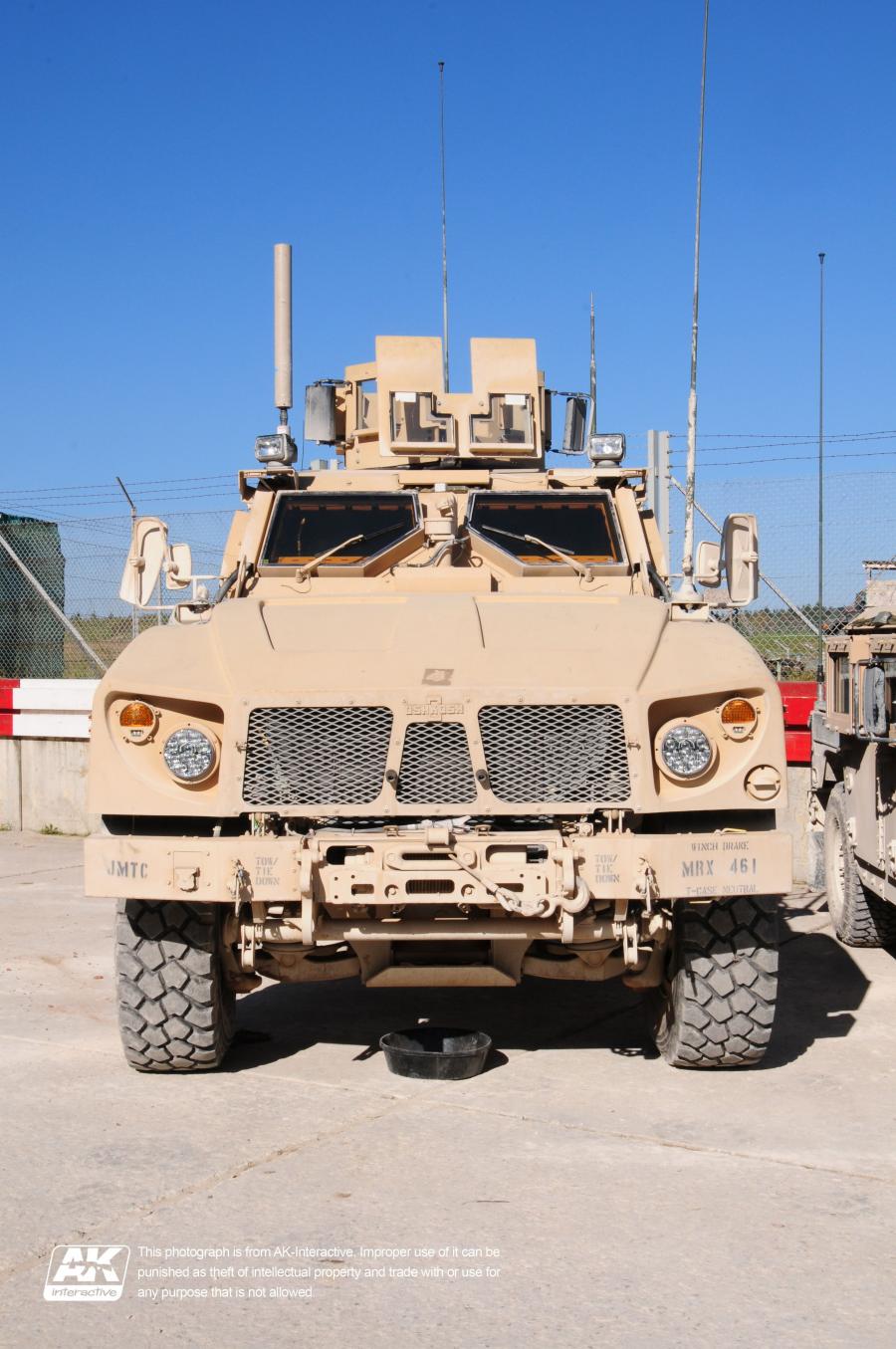  Oshkosh M-ATV 2009 года  (фото 412 из 676)